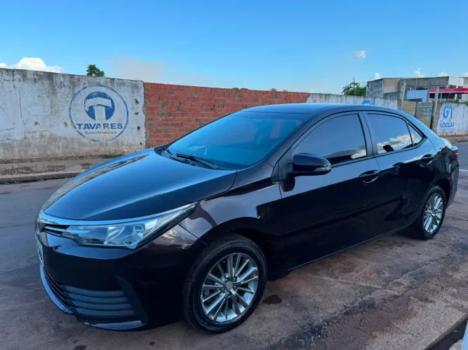 Toyota Corolla GLI Upper 1.8 Flex 16V Aut. 2018