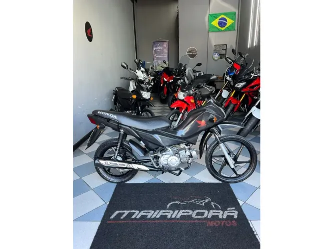 Honda Pop 110i 2021