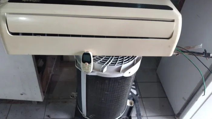 ar condicionado springer 12000 btu