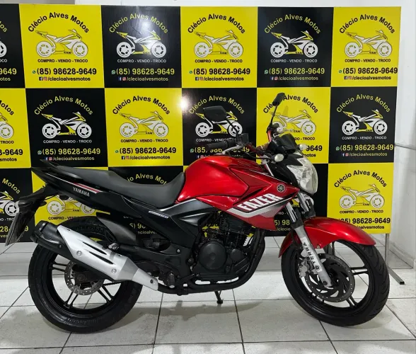 FAZER 250 2015 (SEU MELHOR NEGÓCIO É ESSE)