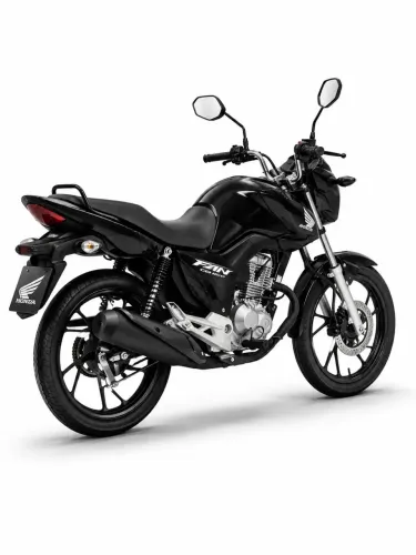 ? HONDA CG 160 FAN 2024 