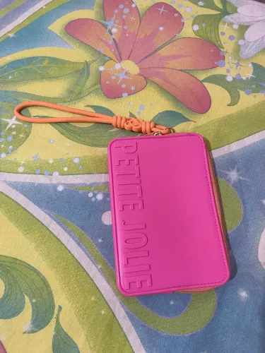 Carteira Petite Jolie