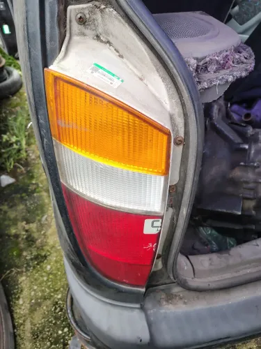 Lanterna Traseira Esquerda Hyundai Atos Prime Original 