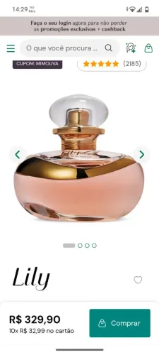 Perfume Lily
