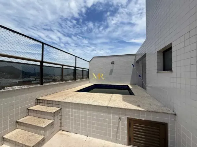 Apartamento : Duplex / Residencial / Freguesia (Jacarepaguá)