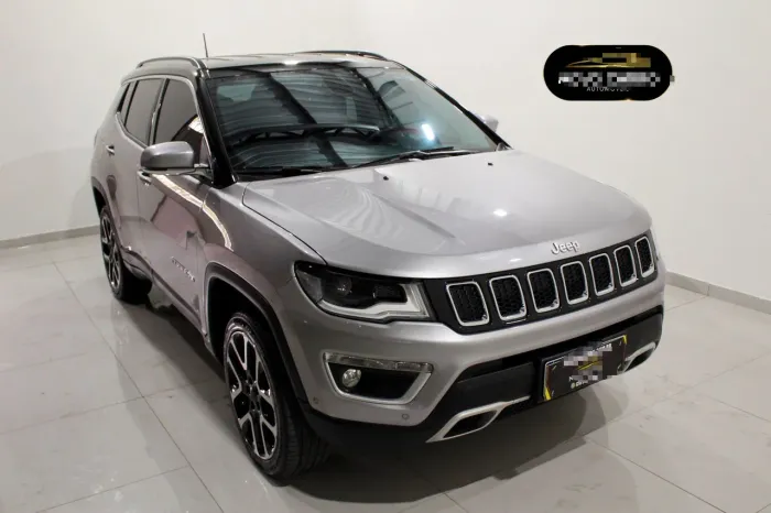 Jeep Compass Limited 2.0 4X4 Diesel 16V Aut. 2021