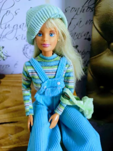 Barbie Cool Blue 1997