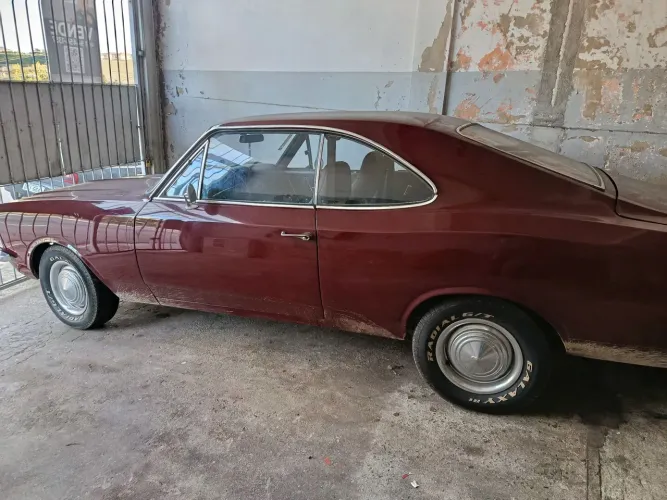 Chevrolet Opala L/sl/ss/ 2.5/4.1 1976