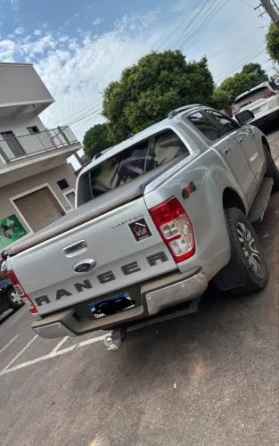 Ford Ranger Limited 3.2 20V 4X4 CD Aut. Dies. 2022