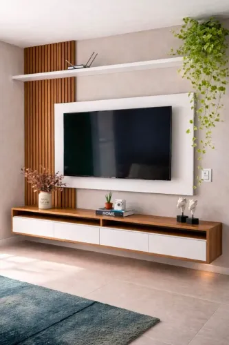 Home para sala de estar (Planejado/Novo)