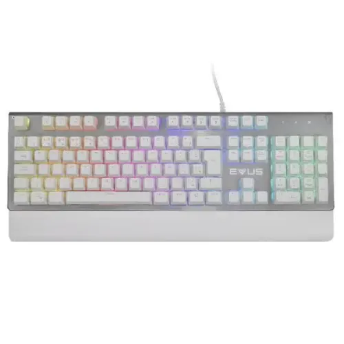 Vendo ou troco teclado gamer mecânico