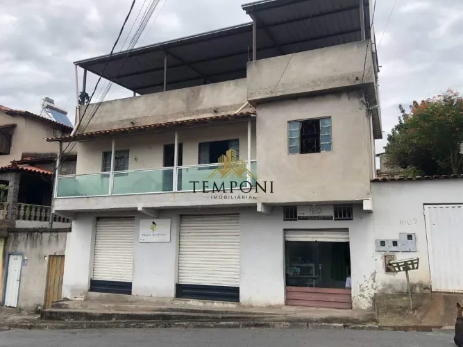 Casa à venda, 5 quartos, 3 vagas, Monte Azul - Belo Horizonte/MG