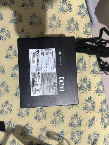 Vendo fonte corse 750w