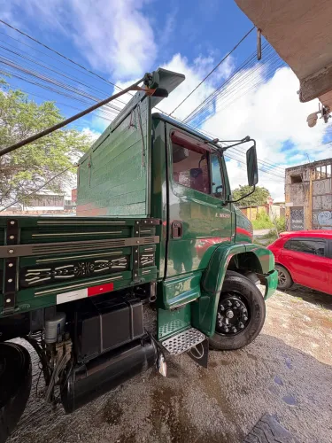 Caminhão 1620 eletrônico