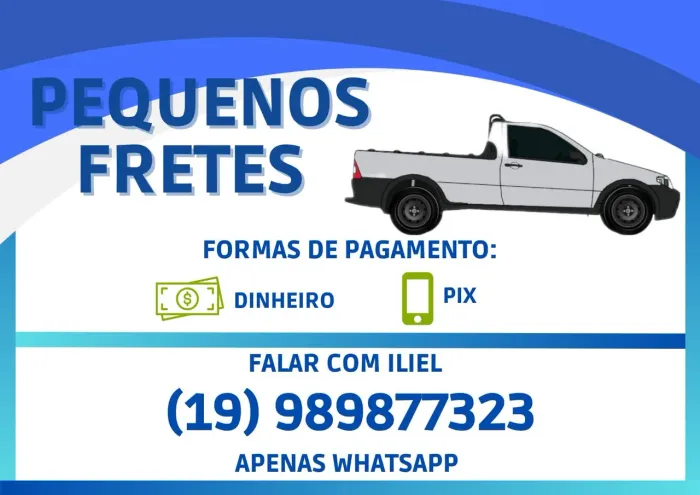 Pequenos Fretes