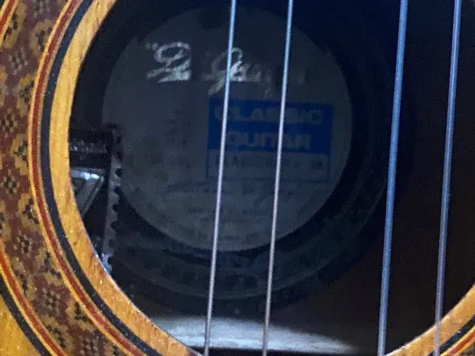 Violão Giannini