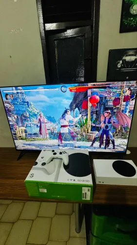 Xbox séries s Jogue o GTA 6 com apenas 12x 220,00 no cartão