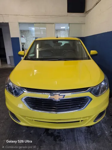 Chevrolet Cobalt Elite 1.8 8V Econo.flex 4P Aut. 2016