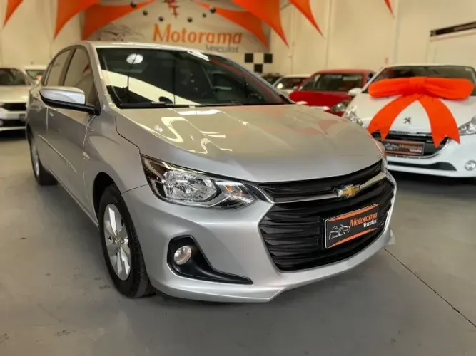 Chevrolet Onix Plus LT 1.0 12V TB Flex Aut. 4P 2020