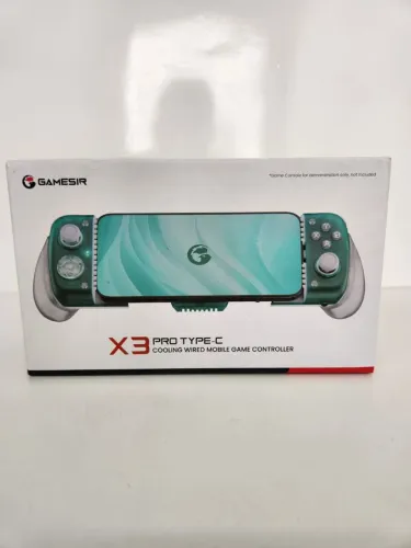 Controle Gamer X3 Pro