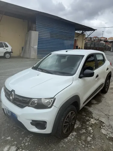 Renault Kwid Zen 1.0 Flex 12V 5P Mec. 2019