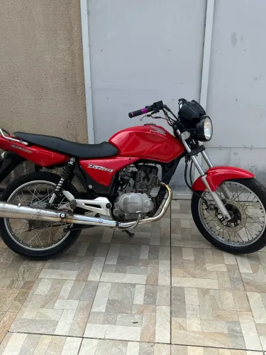 Titan 150 esd