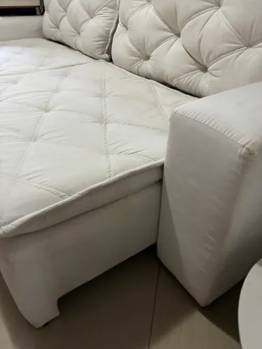 Sofá smacaro novinho 3 metros