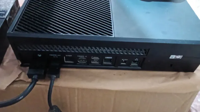 Xbox one FAT