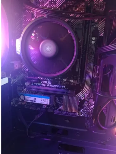 pc game ryze 7 5700g