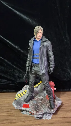 Leon Resident Evil