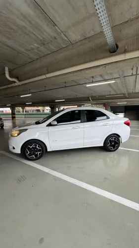 Ford KA+ Sedan 1.0 Tivct Flex 4P 2018