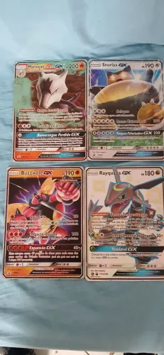 CARTA GRANDE POKEMOM 