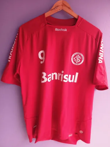 Camisa antiga do Internacional 100 anos