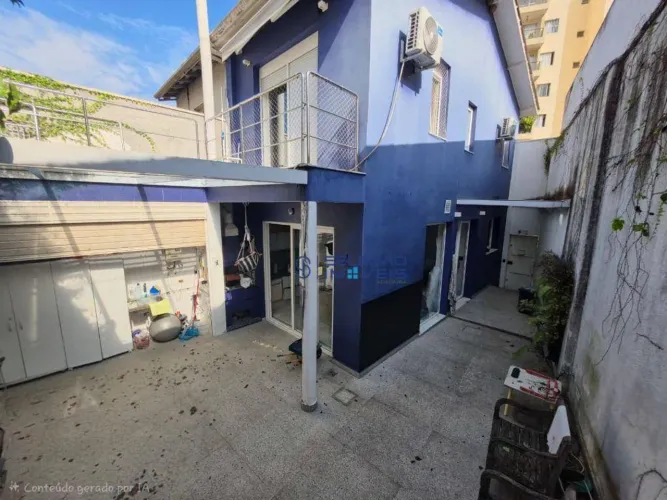 Casa de vila com 2 dormitórios para alugar, 138 m² por R$ 7.040/mês - Alto de Pinheiros -