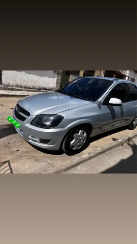 Chevrolet Celta Spirit/ LT 1.0 MPFI 8V Flexp. 5P 2012