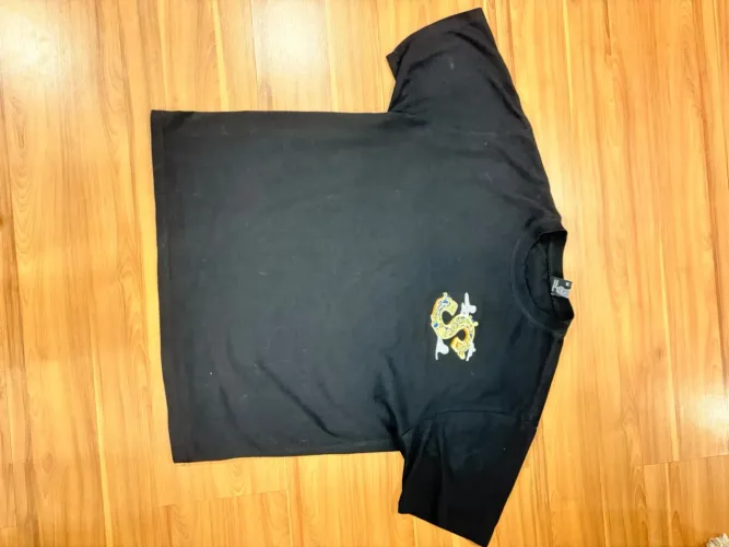 Camiseta Boxy Derschutze Importada