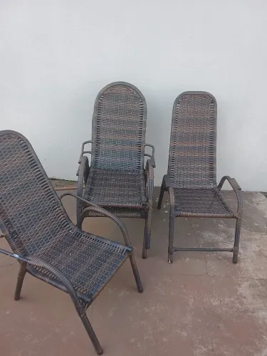Cadeira de área