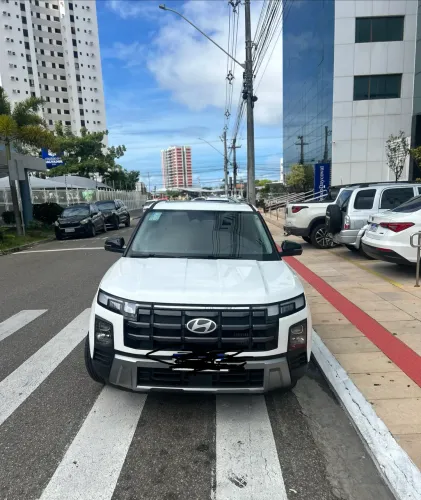 Hyundai Creta Platinum 1.0 TB 12V Flex AUT 2025