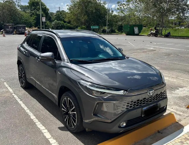 Toyota Corolla Cross XRX 1.8 16V Aut.(híbrido) 2025