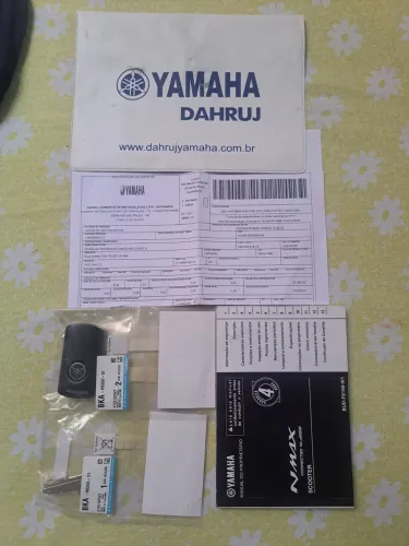 Zerada TOP - É A NMAX