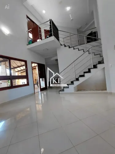 Linda casa duplex em condominio fechado em Nova Parnamirim
