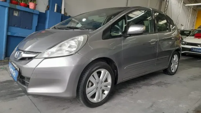 Honda Fit Ex/s/ex 1.5 Flex/flexone 16V 5P Aut. 2014