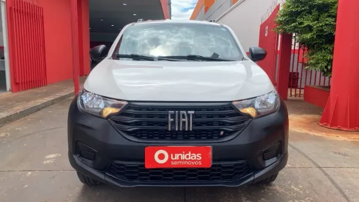 Fiat Strada Endurance 1.3 Flex 8V CS 2025