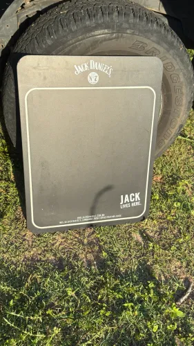 Lousa decorativa Jack Daniel?s
