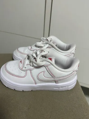Nike Air Force 1 Low LV8 1 Lace infantil 