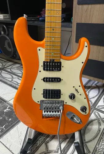 Guitarra Tagima signature Edu ardanuy zero (Ibanez/fender)