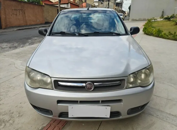 Fiat Palio 1.0 Economy Fire Flex 8V 4P 2013
