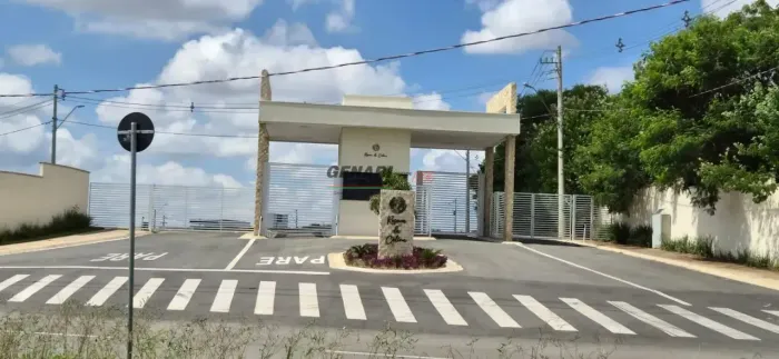 Terreno à vendao Condomínio Altos da Bela Vista em Indaiatuba - SP