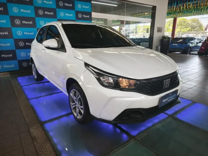Fiat Argo Drive 1.0 Firefly 2025