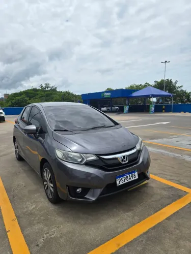 Honda Fit EXL 1.5 Flex/flexone 16V 5P AUT 2016